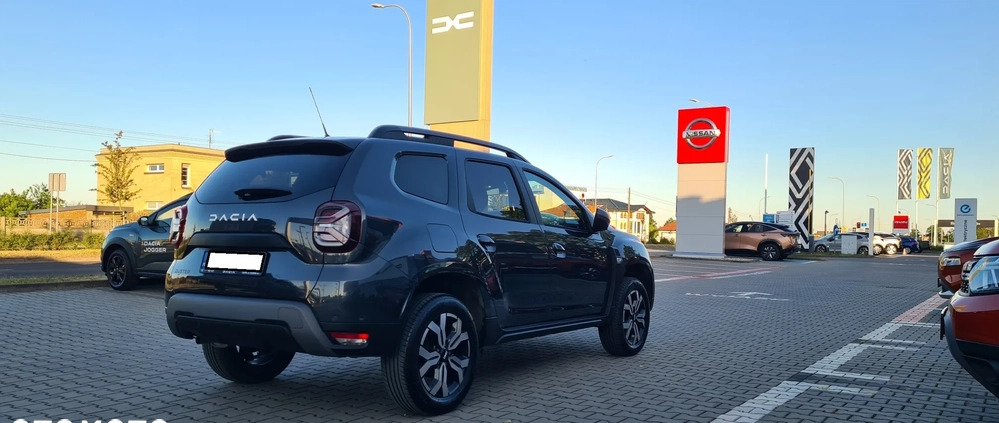 Dacia Duster cena 84490 przebieg: 9726, rok produkcji 2023 z Opole małe 154